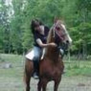 Meet your Posher, Cathy